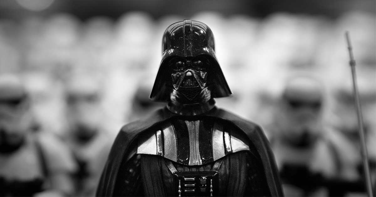 Darth Vader kollektivisme