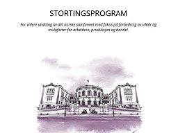 Stortingsvalgprogram-2021